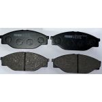 Ferodo FVR949 Bremsbelagsatz, Scheibenbremse PREMIER ECO FRICTION Ferodo FVR949 Bremsbelagsatz, Scheibenbremse PREMIER ECO FRICTION
