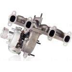 Nissens Turbolader 93091