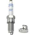 BOSCH 0 241 145 523 Zündkerze Double Platinum BOSCH 0 241 145 523 Zündkerze Double Platinum