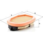 Sekundärluftfilter CF 2125/1