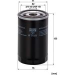 Ölfilter W 719/3