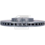 FEBI BILSTEIN 186227 Bremsscheibe FEBI BILSTEIN 186227 Bremsscheibe