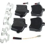 Bremsbelagsatz, Scheibenbremse 0 986 494 290 Bremsbelagsatz, Scheibenbremse 0 986 494 290