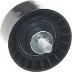 Umlenk-/Führungsrolle, Zahnriemen VKM 80000