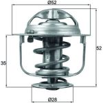 Thermostat, Kühlmittel TX 165 88D Thermostat, Kühlmittel TX 165 88D
