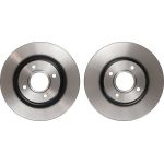 Bremsscheibe DF6509 Bremsscheibe DF6509