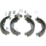 BOSCH 0 204 113 609 Bremsbackensatz KIT PRO BOSCH 0 204 113 609 Bremsbackensatz KIT PRO