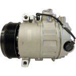 Mahle ACP 105 000S Kompressor, Klimaanlage BEHR Mahle ACP 105 000S Kompressor, Klimaanlage BEHR