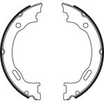 Bremsbackensatz, Feststellbremse GS8475 Bremsbackensatz, Feststellbremse GS8475