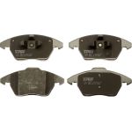 TRW GDB1605 Bremsbelagsatz, Scheibenbremse COTEC TRW GDB1605 Bremsbelagsatz, Scheibenbremse COTEC