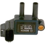 Sensor, Abgasdruck 0 986 280 723 Sensor, Abgasdruck 0 986 280 723