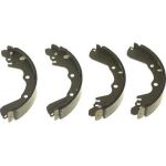 Brembo S 54 522 Bremsbackensatz ESSENTIAL LINE Brembo S 54 522 Bremsbackensatz ESSENTIAL LINE
