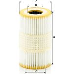 Ölfilter HU 7035 Y