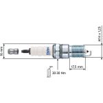 Valeo 246900 Zündkerze Valeo 246900 Zündkerze