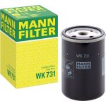 Kraftstofffilter WK 731 Kraftstofffilter WK 731