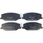 Metzger 1170259 Bremsbelagsatz, Scheibenbremse Metzger 1170259 Bremsbelagsatz, Scheibenbremse