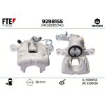 FTE 9298155 Bremssattel NEOGEN FTE 9298155 Bremssattel NEOGEN