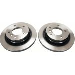 Bremsscheibe DF2767 Bremsscheibe DF2767