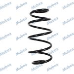 MUBEA 064062-E Fahrwerksfeder MUBEA 064062-E Fahrwerksfeder