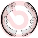Brembo S 56 519 Bremsbackensatz ESSENTIAL LINE Brembo S 56 519 Bremsbackensatz ESSENTIAL LINE