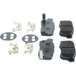 Bremsbelagsatz, Scheibenbremse 0 986 494 618