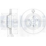 Bremsscheibe BG4090