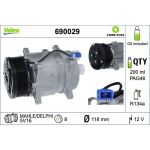 Kompressor, Klimaanlage 690029