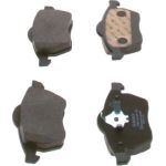 Bremsbelagsatz, Scheibenbremse 0 986 494 003 Bremsbelagsatz, Scheibenbremse 0 986 494 003