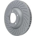 Bremsscheibe 24.0134-0105.1