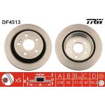 Bremsscheibe DF4513