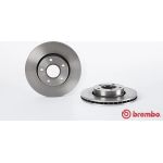 Brembo 09.5795.10 Bremsscheibe PRIME LINE Brembo 09.5795.10 Bremsscheibe PRIME LINE