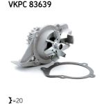 Wasserpumpe VKPC 83639 Wasserpumpe VKPC 83639