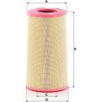 MANN-FILTER C 26 024 KIT Luftfilter MANN-FILTER C 26 024 KIT Luftfilter