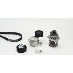 Wasserpumpe + Keilrippenriemensatz 6PK1538WP1