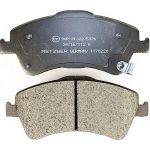 Metzger 1170220 Bremsbelagsatz, Scheibenbremse Metzger 1170220 Bremsbelagsatz, Scheibenbremse