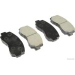 Bremsbelagsatz, Scheibenbremse J3605002 Bremsbelagsatz, Scheibenbremse J3605002