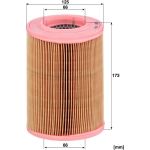 MANN-FILTER C 1380/1 Luftfilter MANN-FILTER C 1380/1 Luftfilter