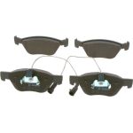 BOSCH 0 986 494 004 Bremsbelagsatz, Scheibenbremse BOSCH 0 986 494 004 Bremsbelagsatz, Scheibenbremse