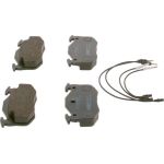 BOSCH 0 986 466 350 Bremsbelagsatz, Scheibenbremse BOSCH 0 986 466 350 Bremsbelagsatz, Scheibenbremse