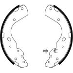 Bremsbackensatz 8DB 355 002-851 Bremsbackensatz 8DB 355 002-851