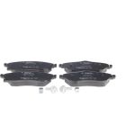 BOSCH 0 986 494 510 Bremsbelagsatz, Scheibenbremse BOSCH 0 986 494 510 Bremsbelagsatz, Scheibenbremse