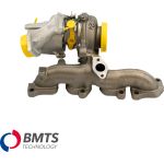 BMTS Turbolader 40006080 BMTS Turbolader 40006080