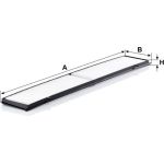MANN-FILTER CU 8430 Innenraumfilter, Partikelfilter MANN-FILTER CU 8430 Innenraumfilter, Partikelfilter