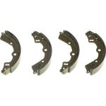 Brembo S 30 538 Bremsbackensatz ESSENTIAL LINE Brembo S 30 538 Bremsbackensatz ESSENTIAL LINE