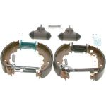 BOSCH 0 204 114 512 Bremsbackensatz KIT SUPERPRO