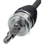 FEBI BILSTEIN 185961 Antriebswelle FEBI BILSTEIN 185961 Antriebswelle