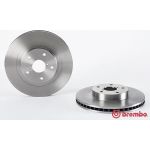 Brembo 09.A287.10 Bremsscheibe PRIME LINE Brembo 09.A287.10 Bremsscheibe PRIME LINE