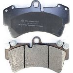 Metzger 1170242 Bremsbelagsatz, Scheibenbremse Metzger 1170242 Bremsbelagsatz, Scheibenbremse