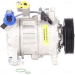 Kompressor, Klimaanlage 890072 Kompressor, Klimaanlage 890072