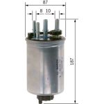 Kraftstofffilter F 026 402 113
